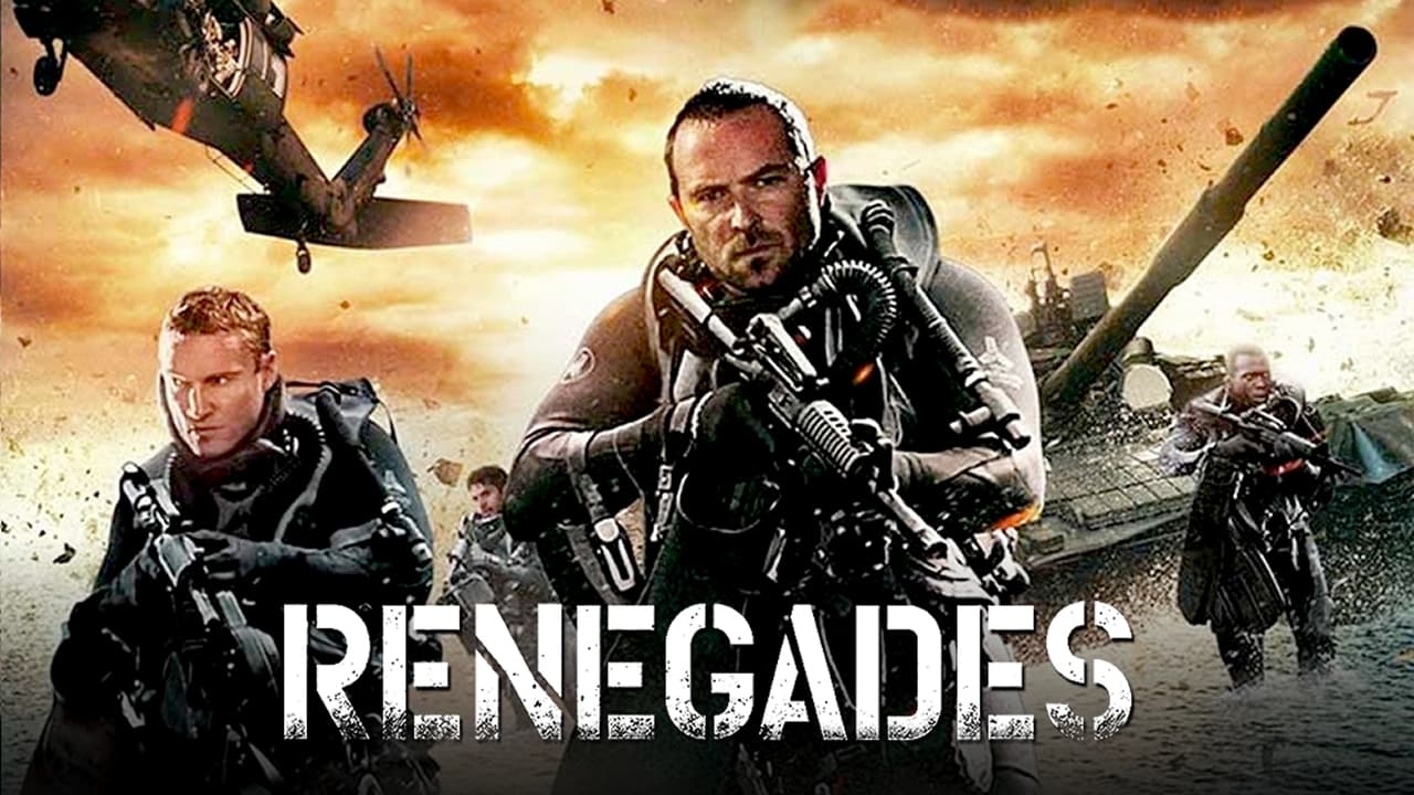 Renegades (2017)