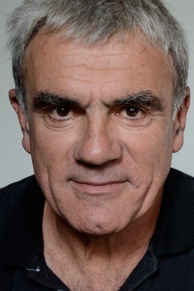 et billede af Christian Loustau