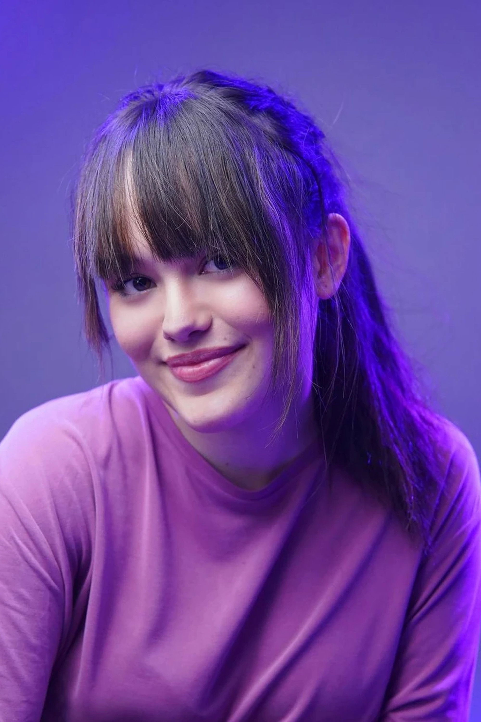 et billede af Regina Carrillo