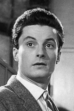 et billede af Joachim Engel-Denis