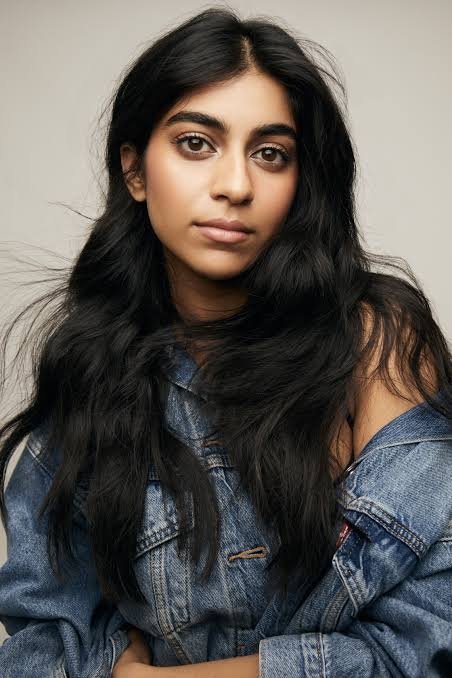 et billede af Ashley Ganger