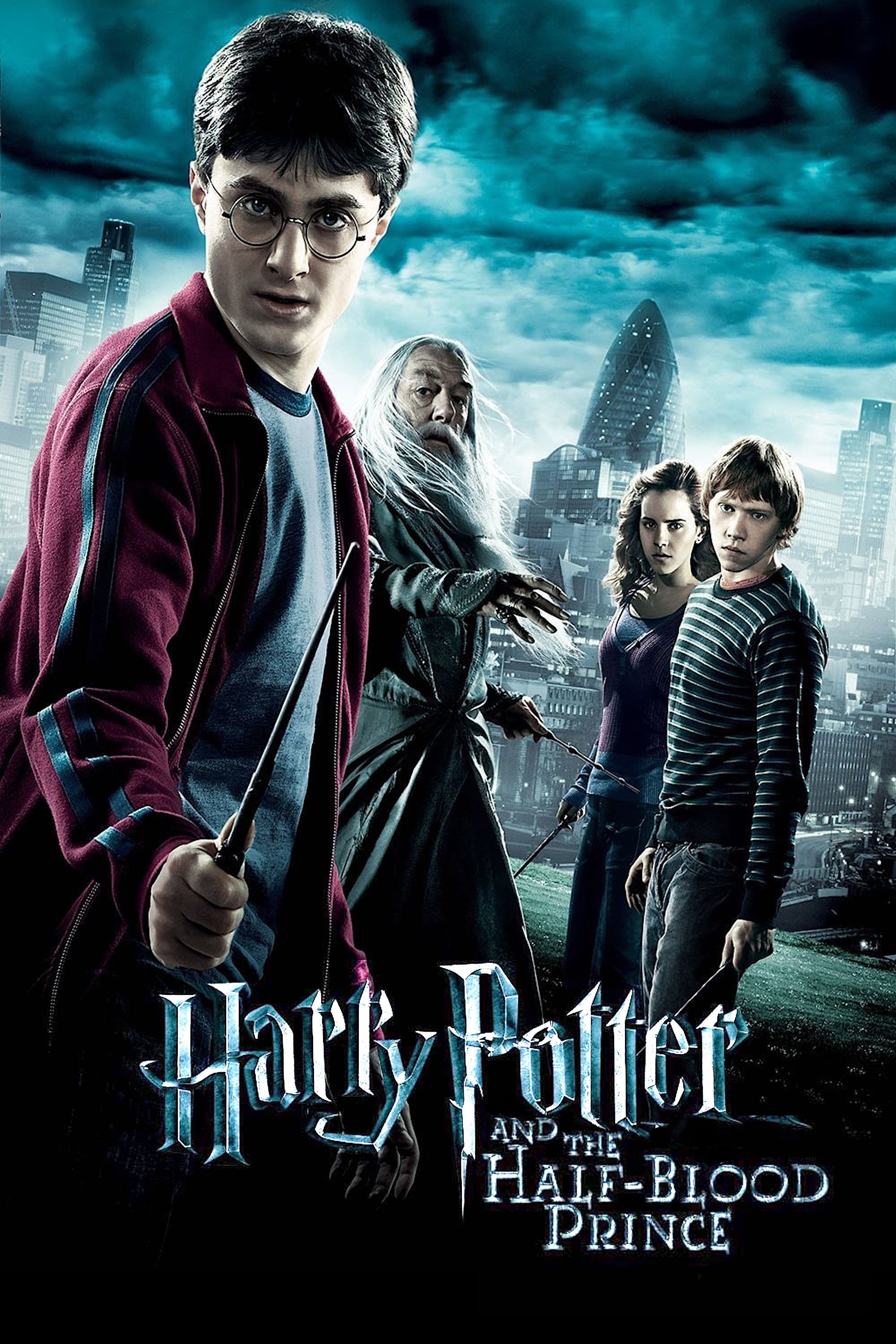 Harry Potter and the Half-Blood Prince