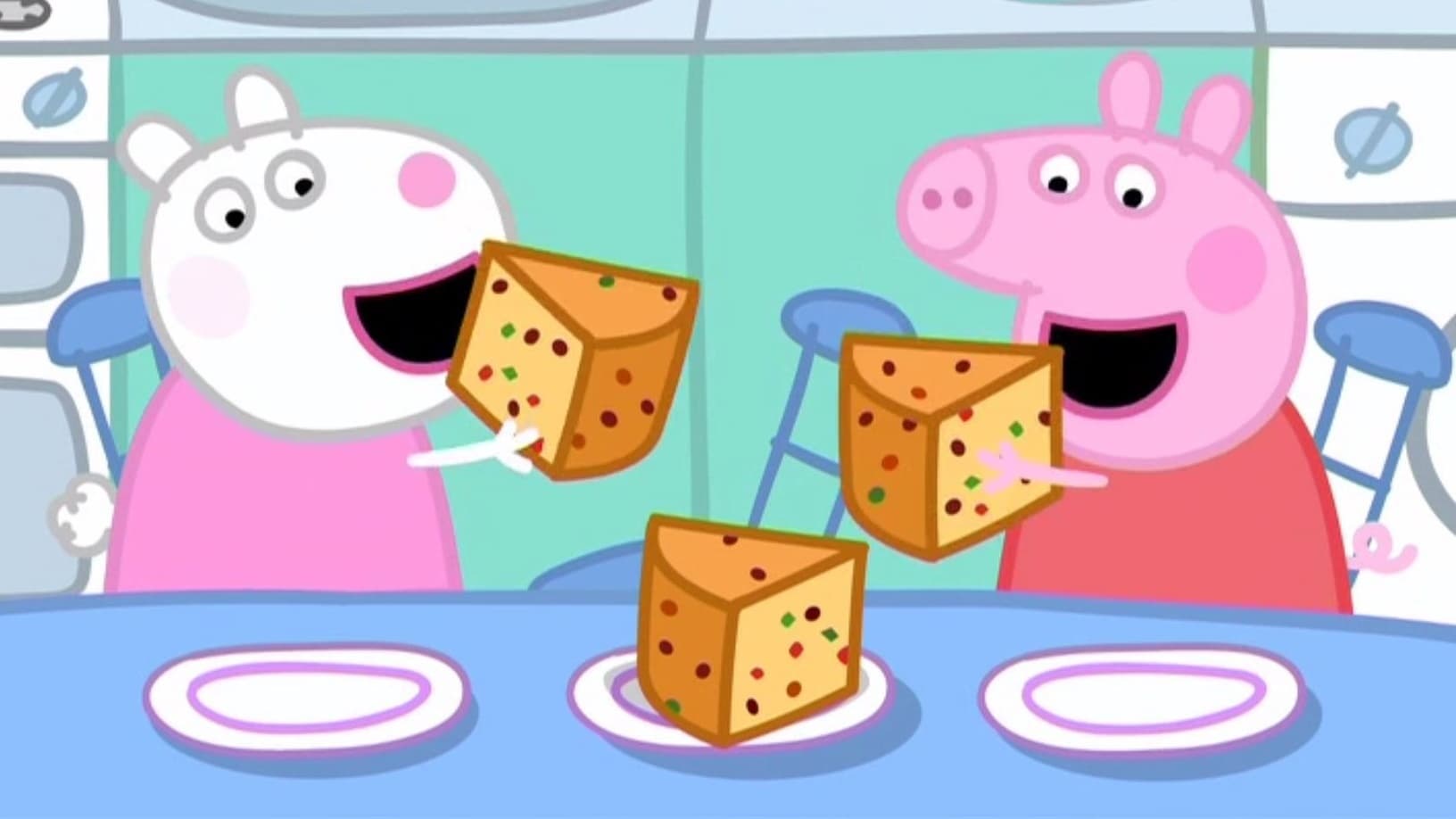 Peppa Pig Season 2 :Episode 37  Pretend Friend