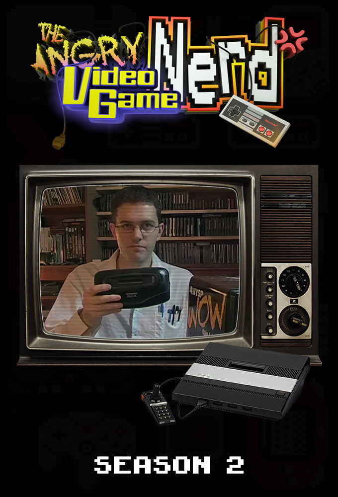 The Angry Video Game Nerd - Season 2