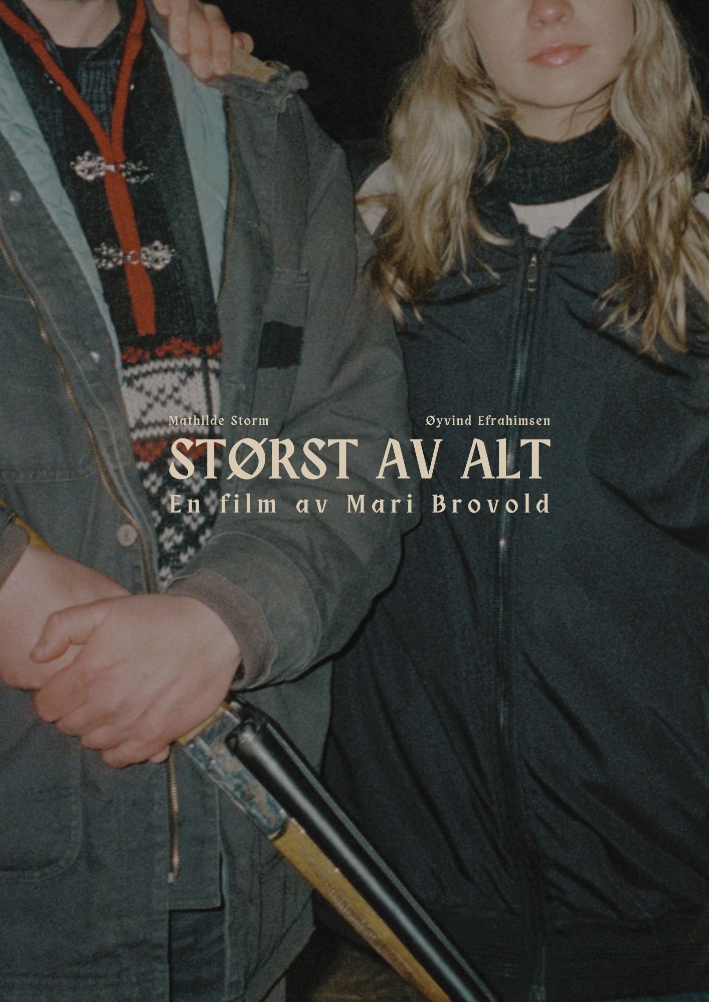 Størst av alt Størst av alt