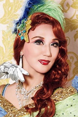 et billede af Miho Keiko