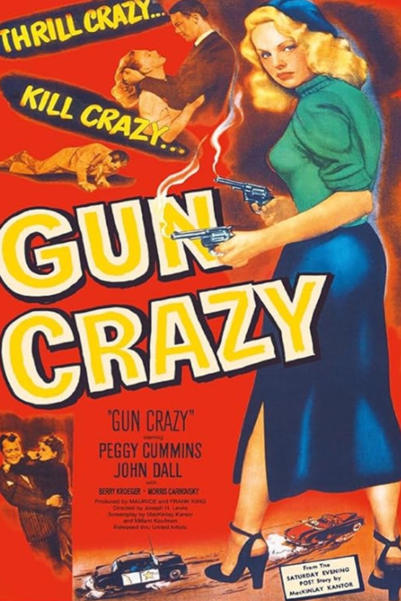 Gun Crazy