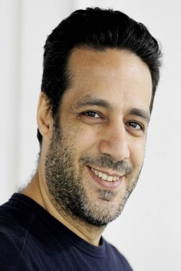 Hisham Billal backdrop