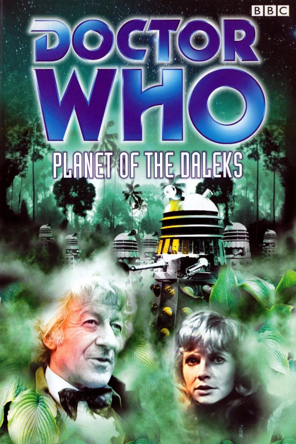Doctor Who: Planet of the Daleks
