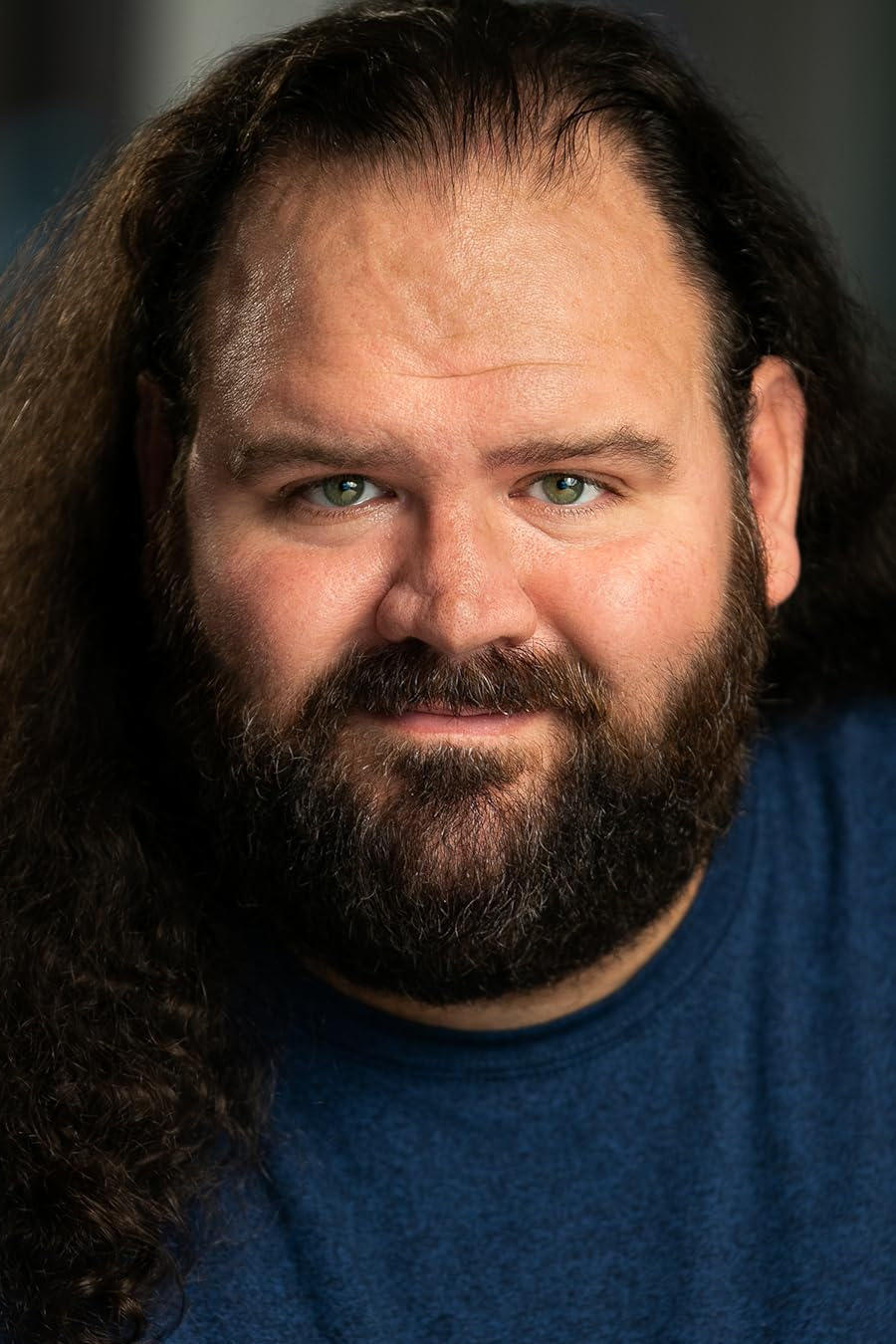 et billede af Jay Peterson