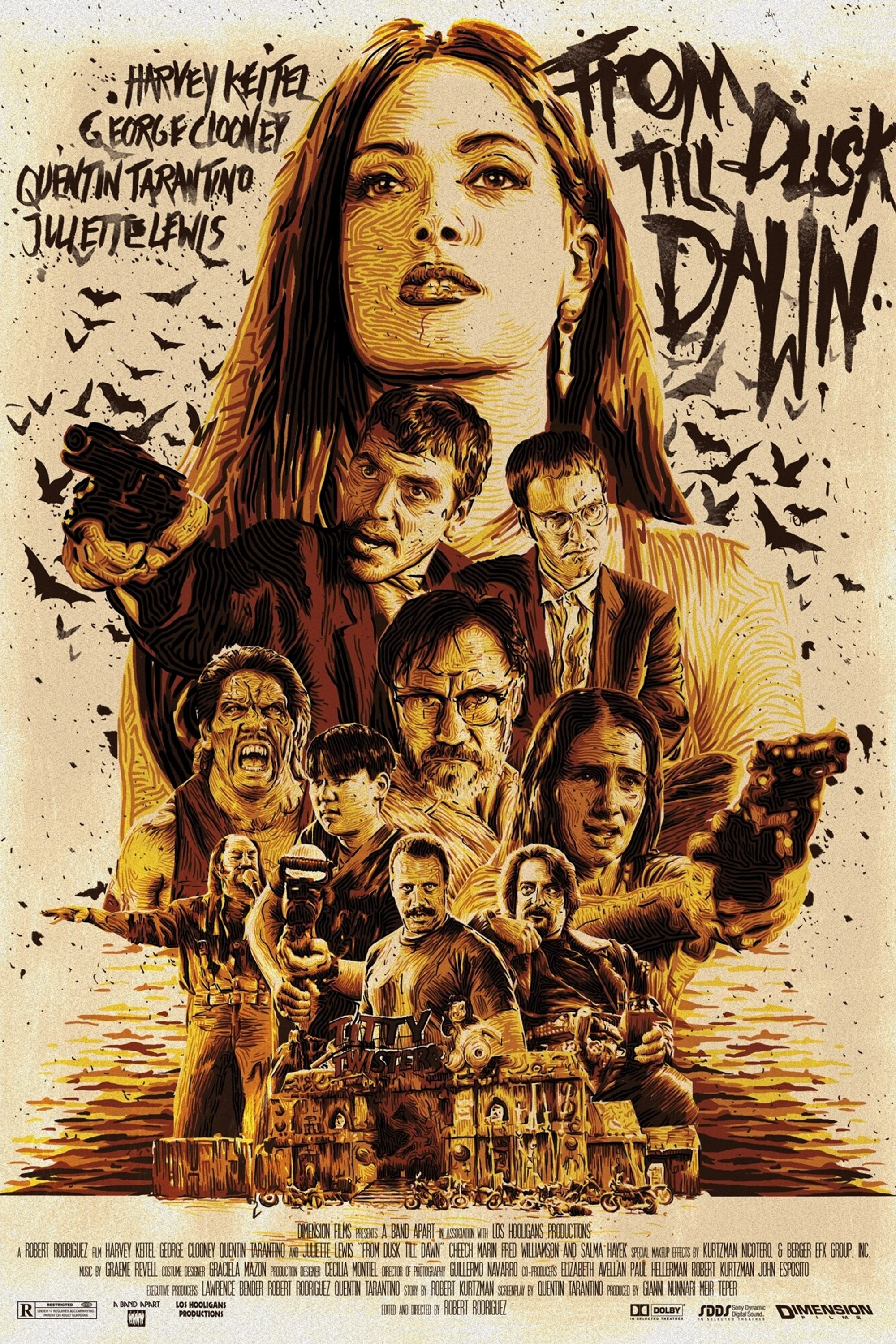 From Dusk Till Dawn
