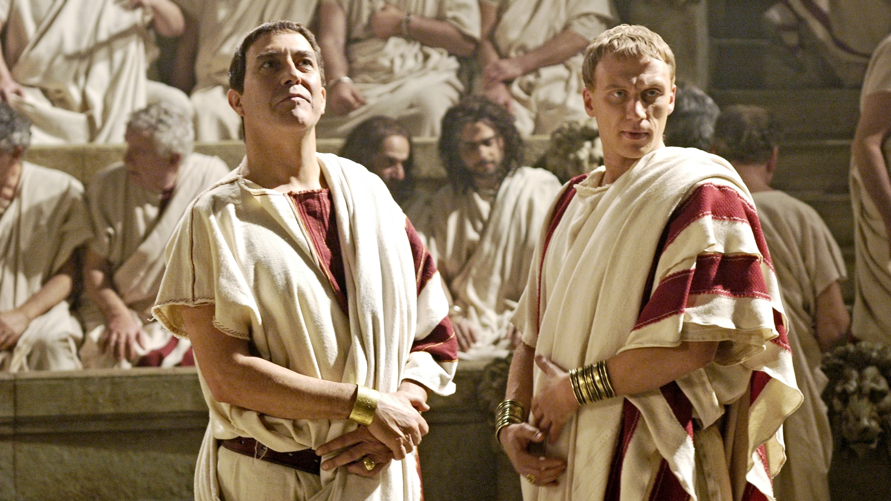 Rome Season 1 Episode 12