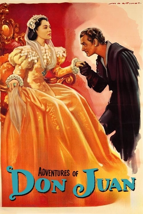 Adventures of Don Juan