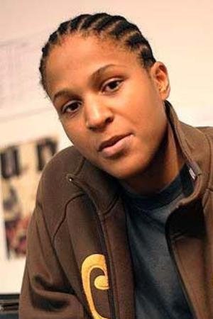 et billede af Cathy Palenne