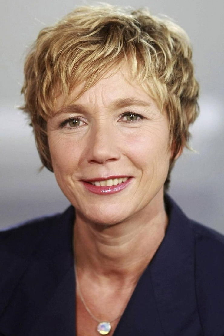 et billede af Amelie Fried