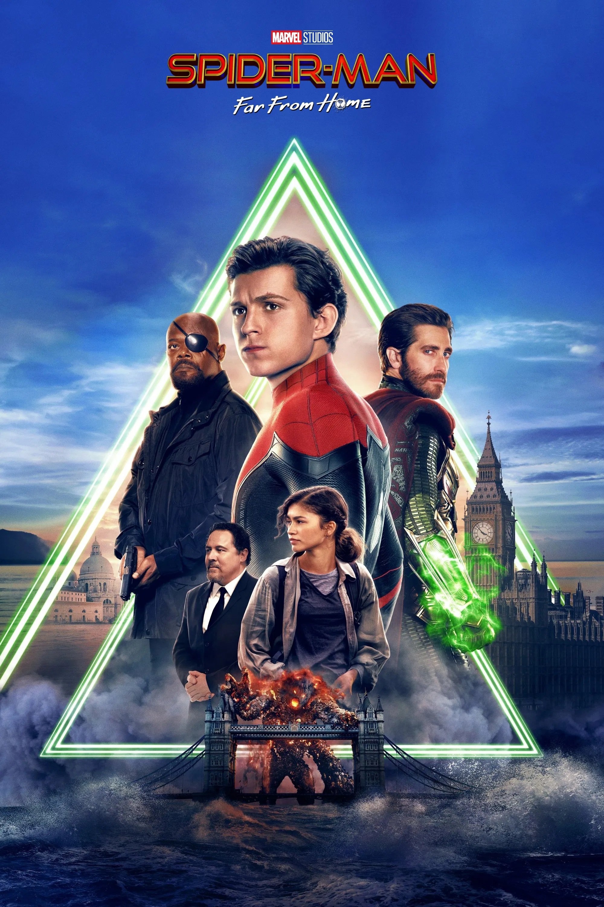 Spider-Man: Far From Home