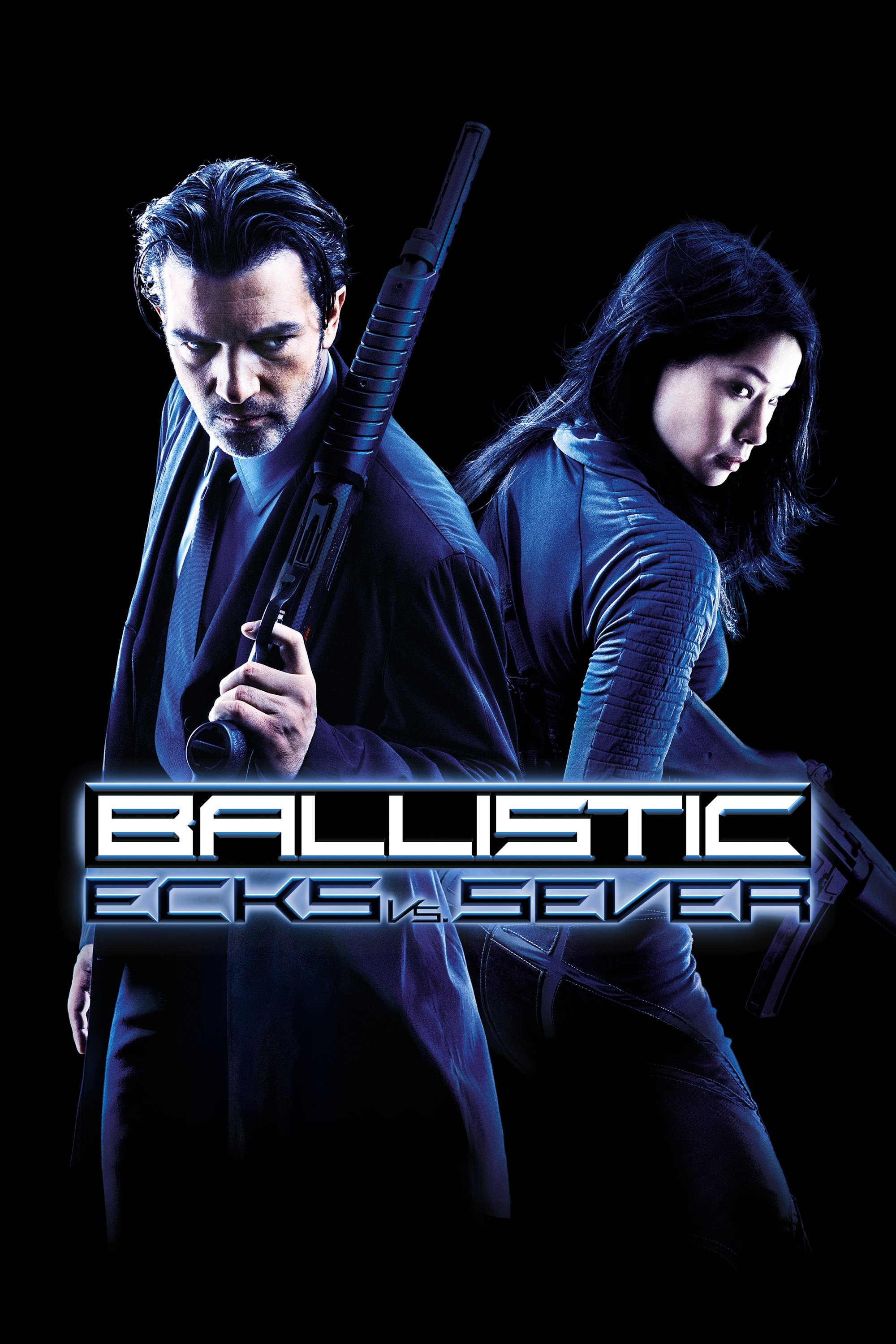 Ballistic: Ecks vs. Sever