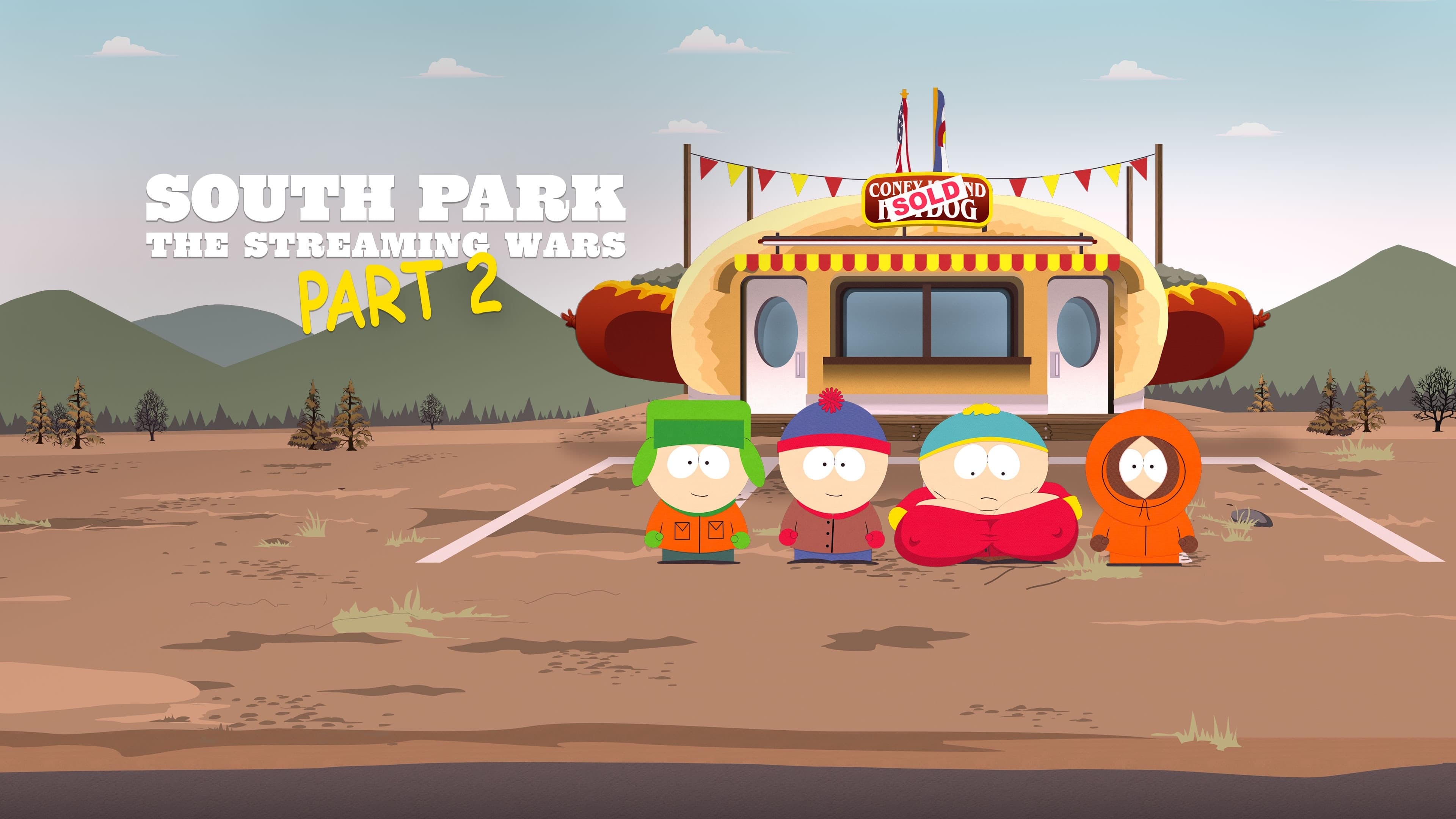 South Park the Streaming Wars Part 2 (2022)