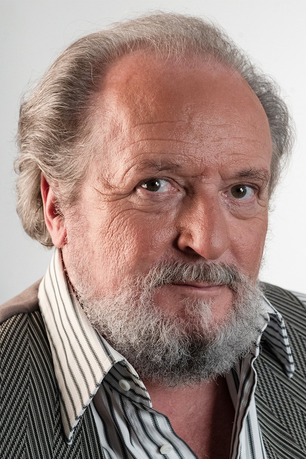 et billede af Peter Kaghanovitch