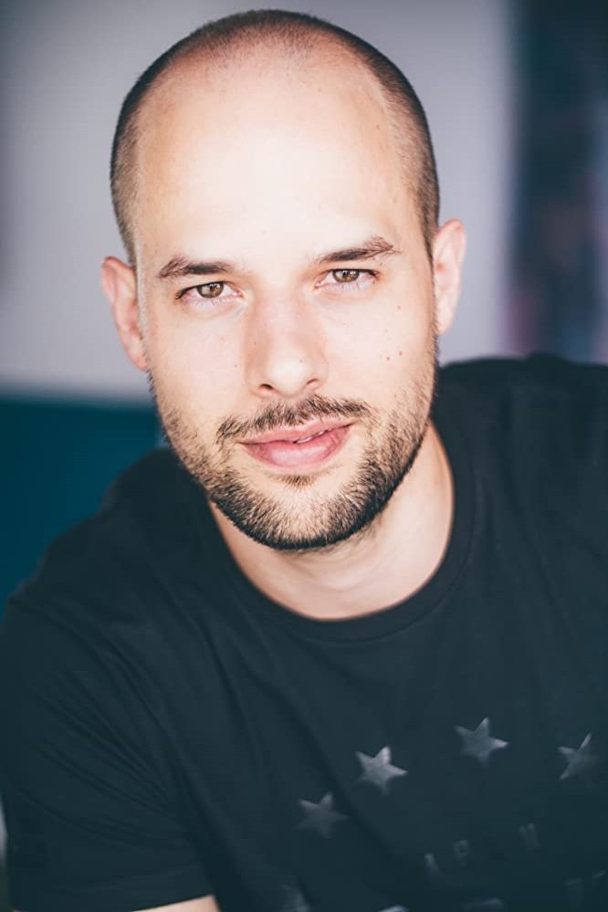 et billede af Samuel Thomas