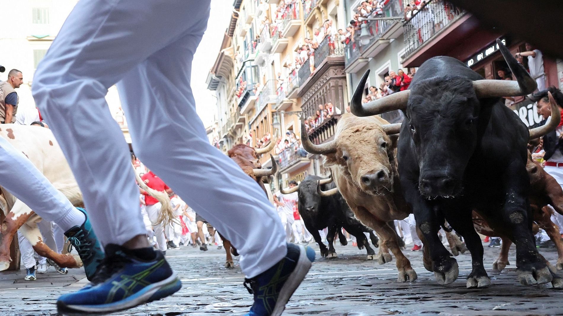 Vive San Fermín 2025x6