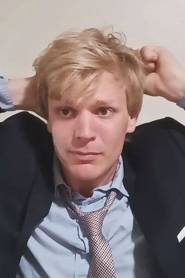 et billede af William Bennett