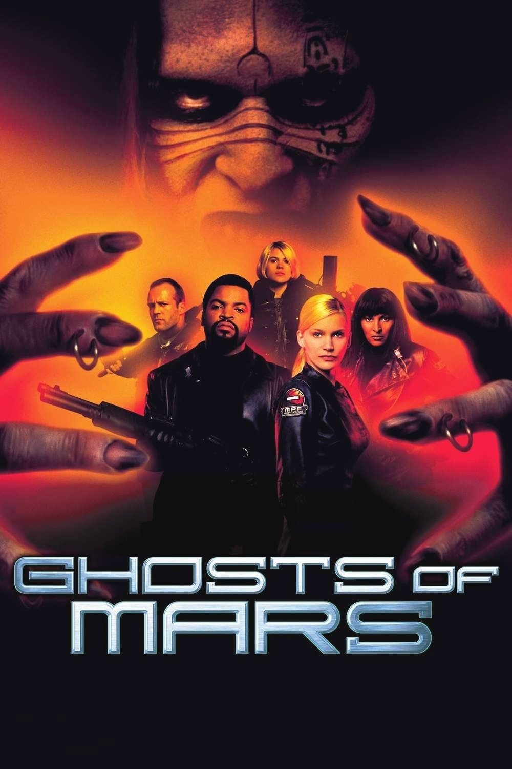Ghosts of Mars