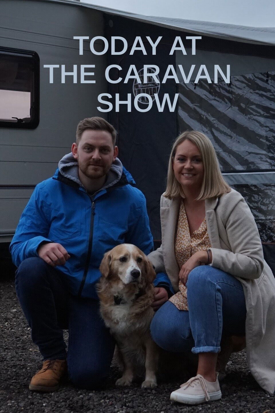 Today at the Caravan Show Poster