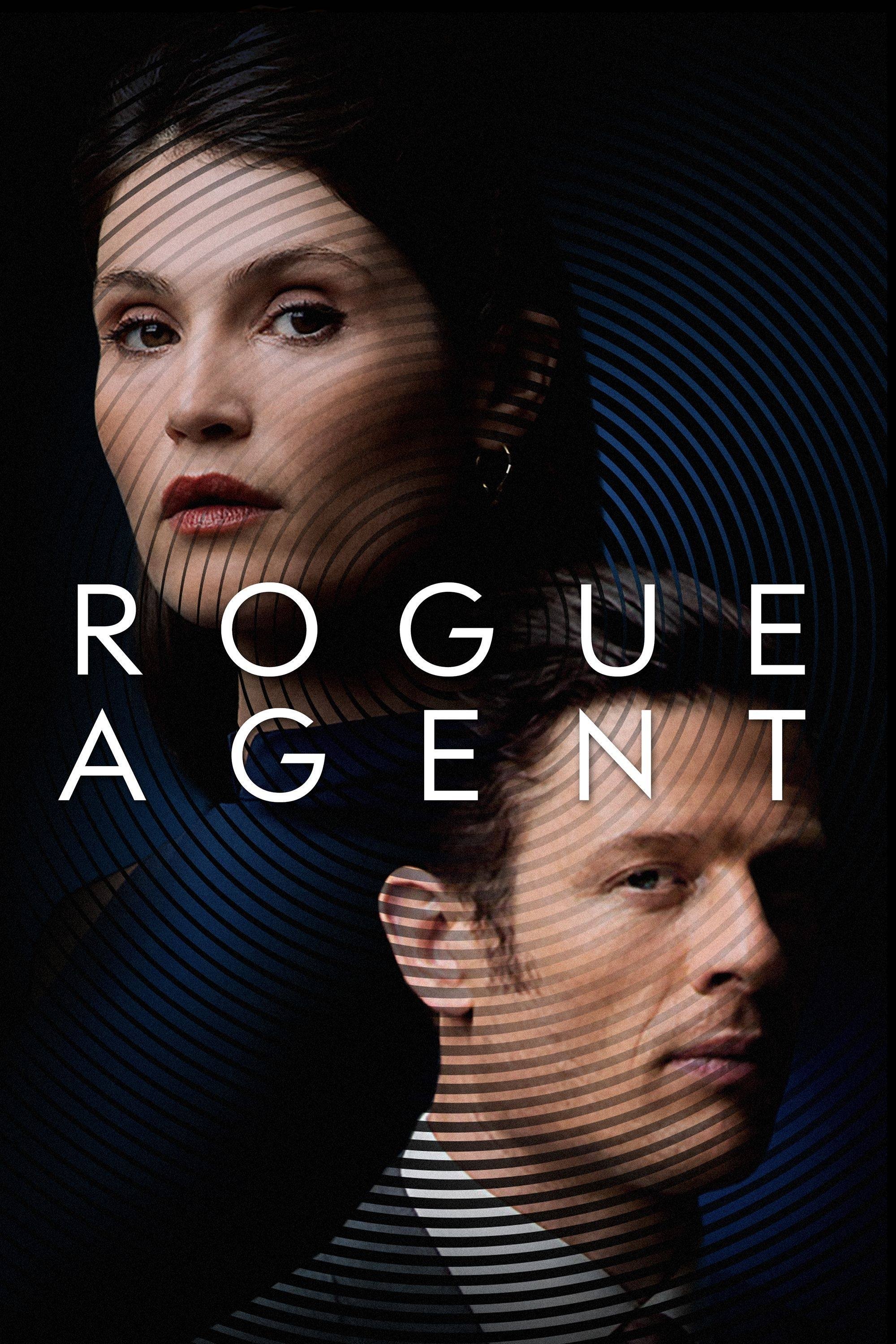 Rogue Agent (2022) - Posters — The Movie Database (TMDB)