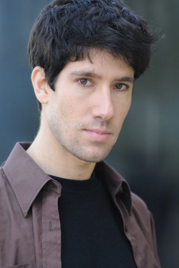 et billede af Alan Kaiser