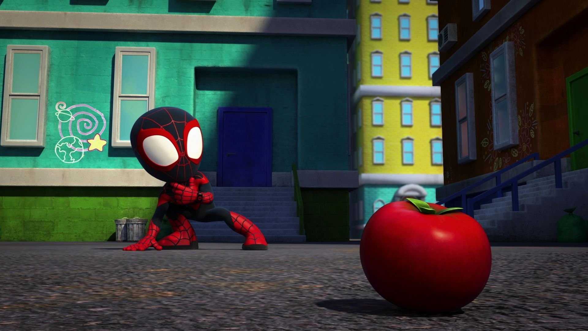 Spidey and His Amazing Friends