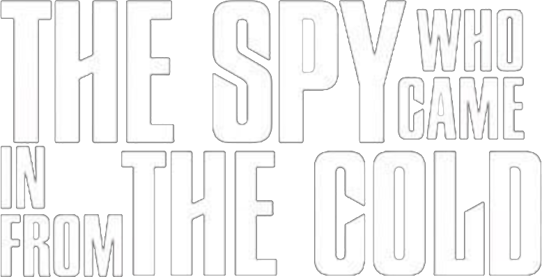 The Spy Who Came In from the Cold Logo