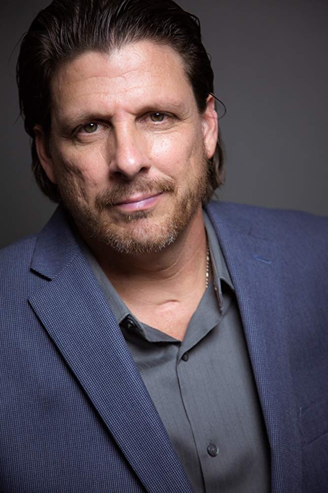 et billede af Johnny Ray Gibbs