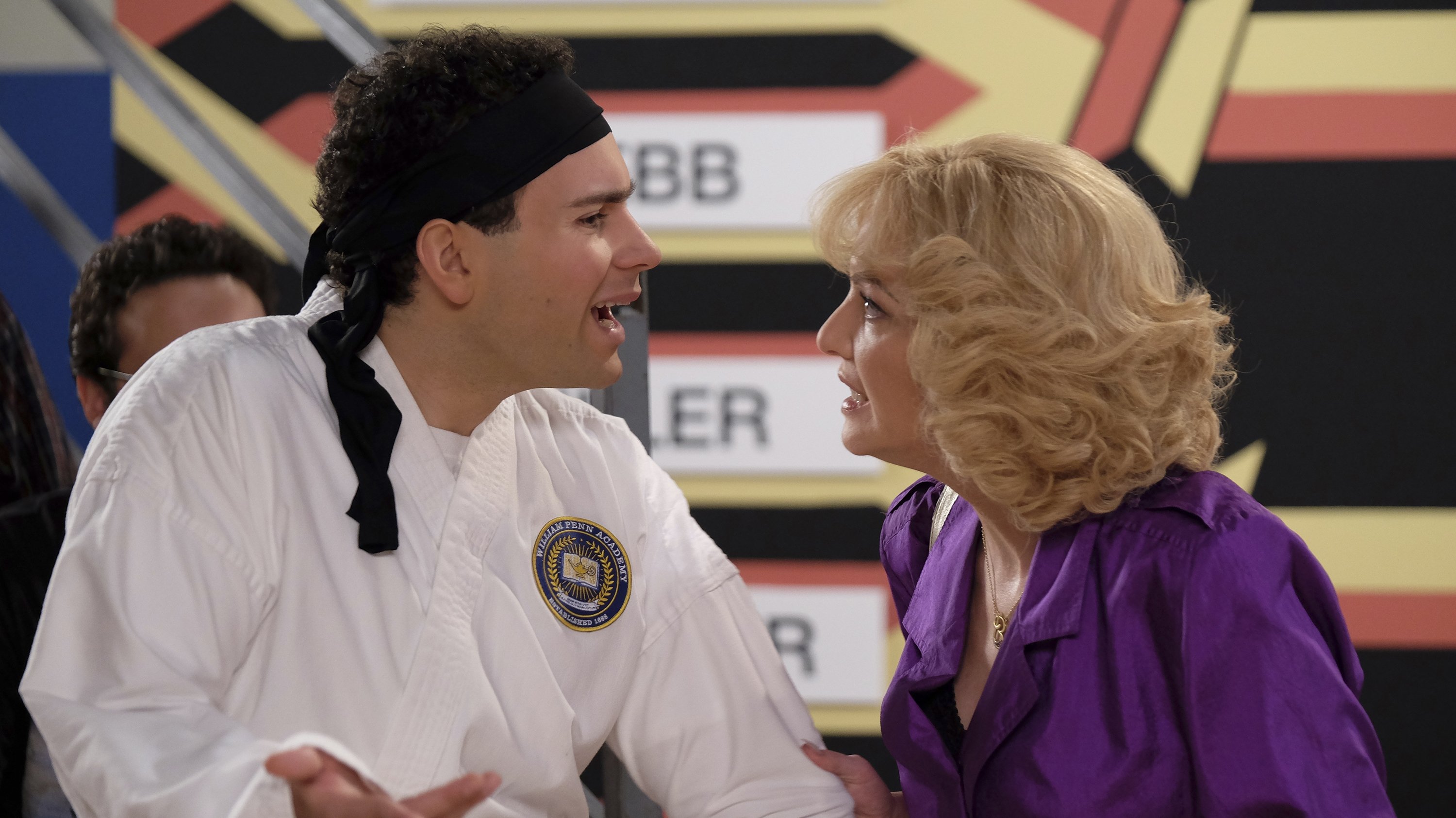 The Goldbergs Season 4 :Episode 16  The Kara-te Kid