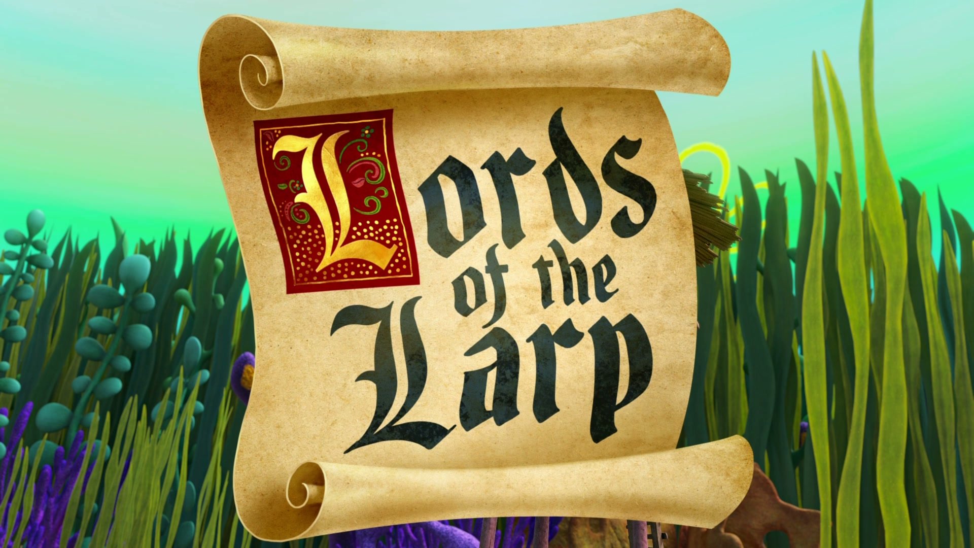 Kamp Koral: SpongeBob's Under Years