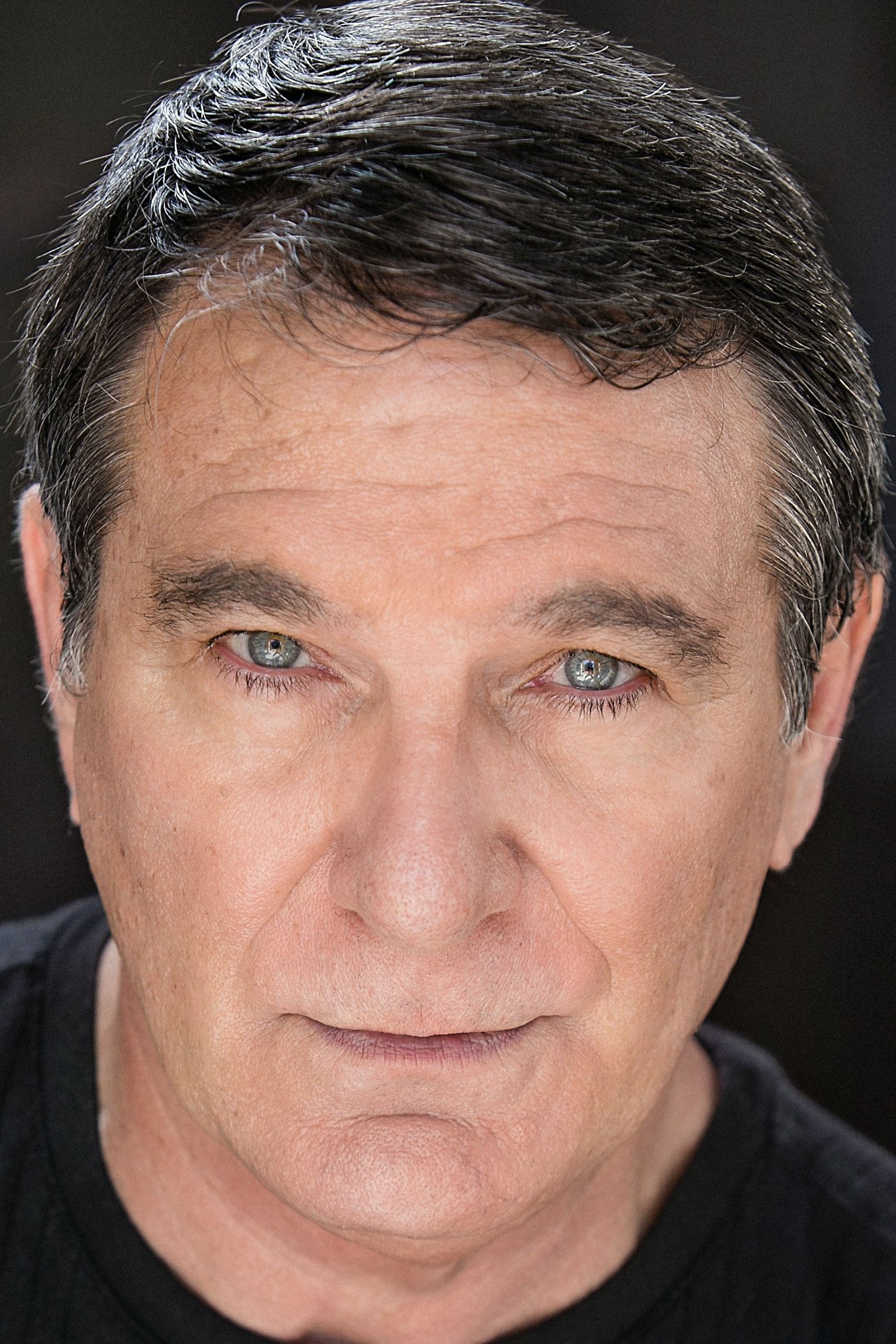 et billede af Steve DuMouchel