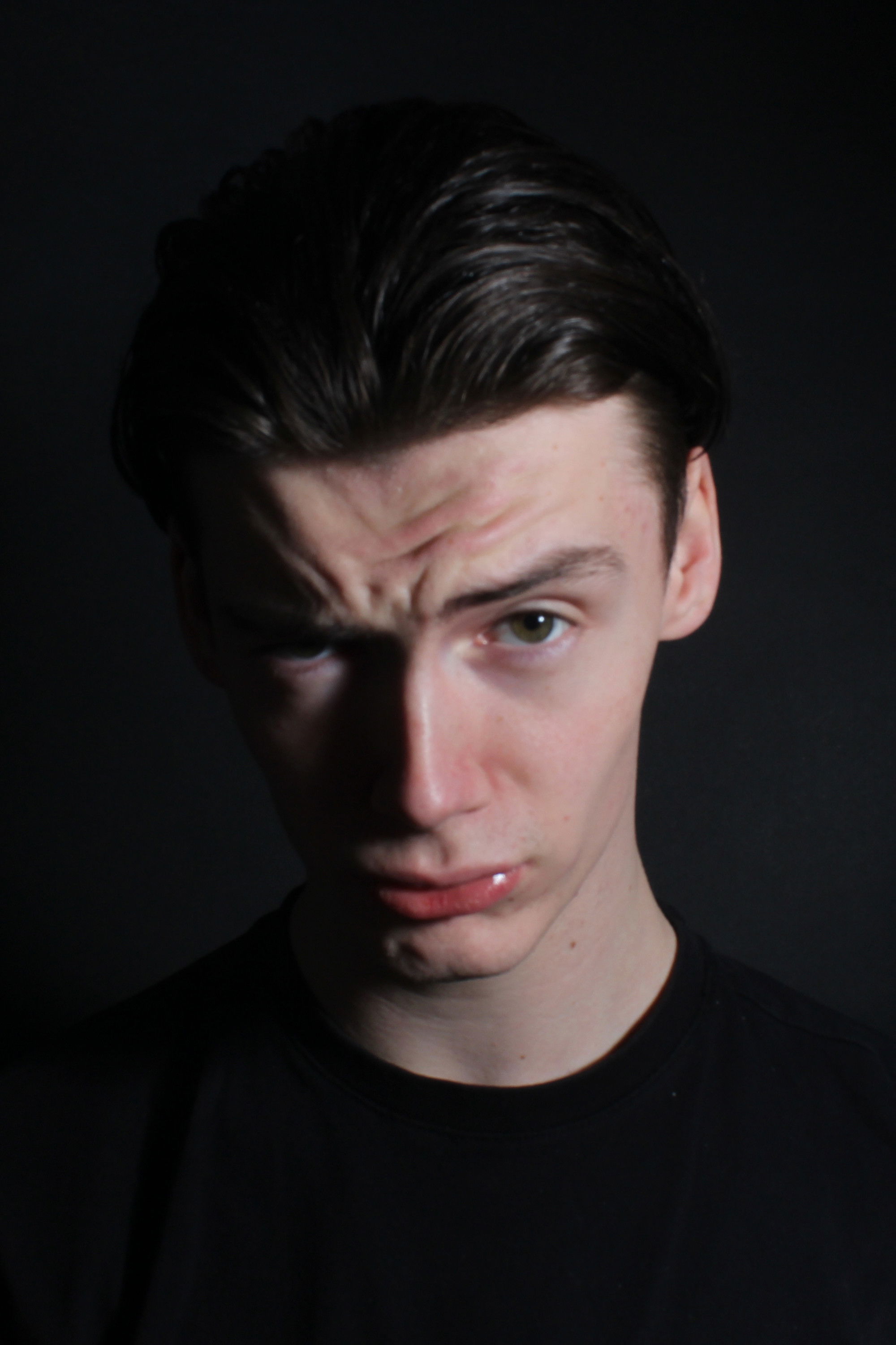 et billede af William Ruane