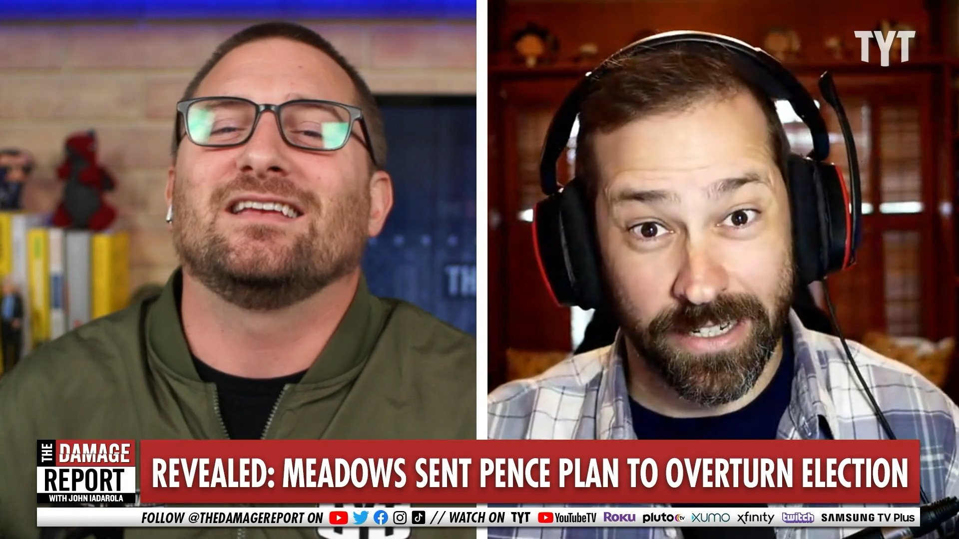 The Damage Report with John Iadarola 4x223