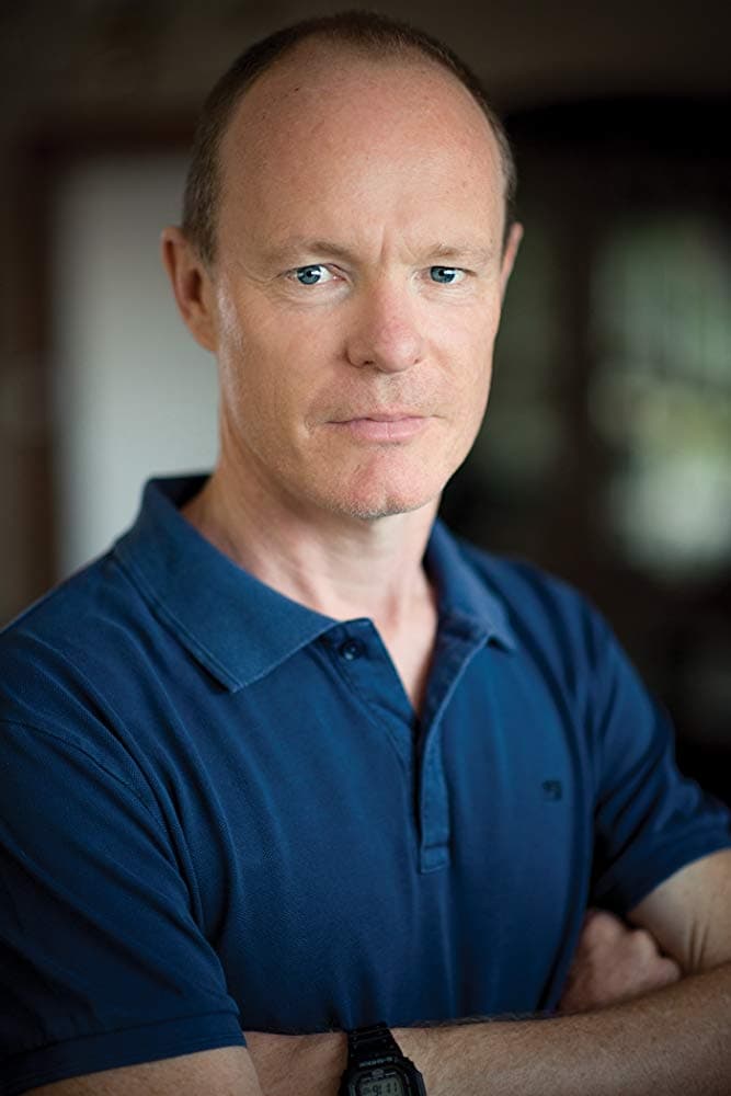 et billede af Richard Sydenham