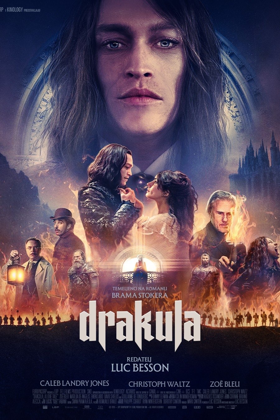 IR - Dracula A Love Tale دراکولا یک قصه عاشقانه