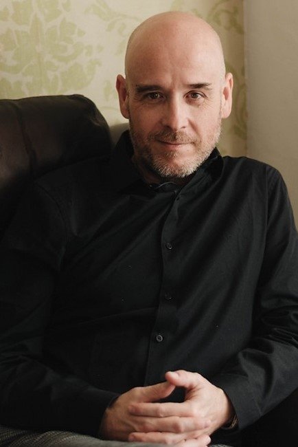 et billede af Salvador Simó