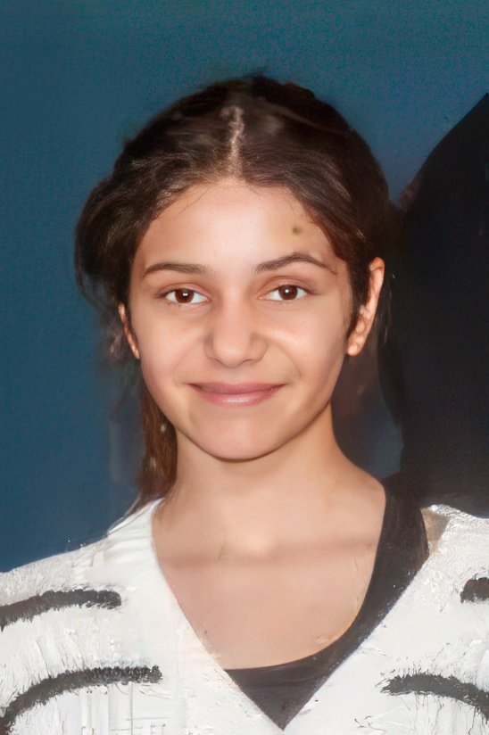 et billede af Morik Heydo