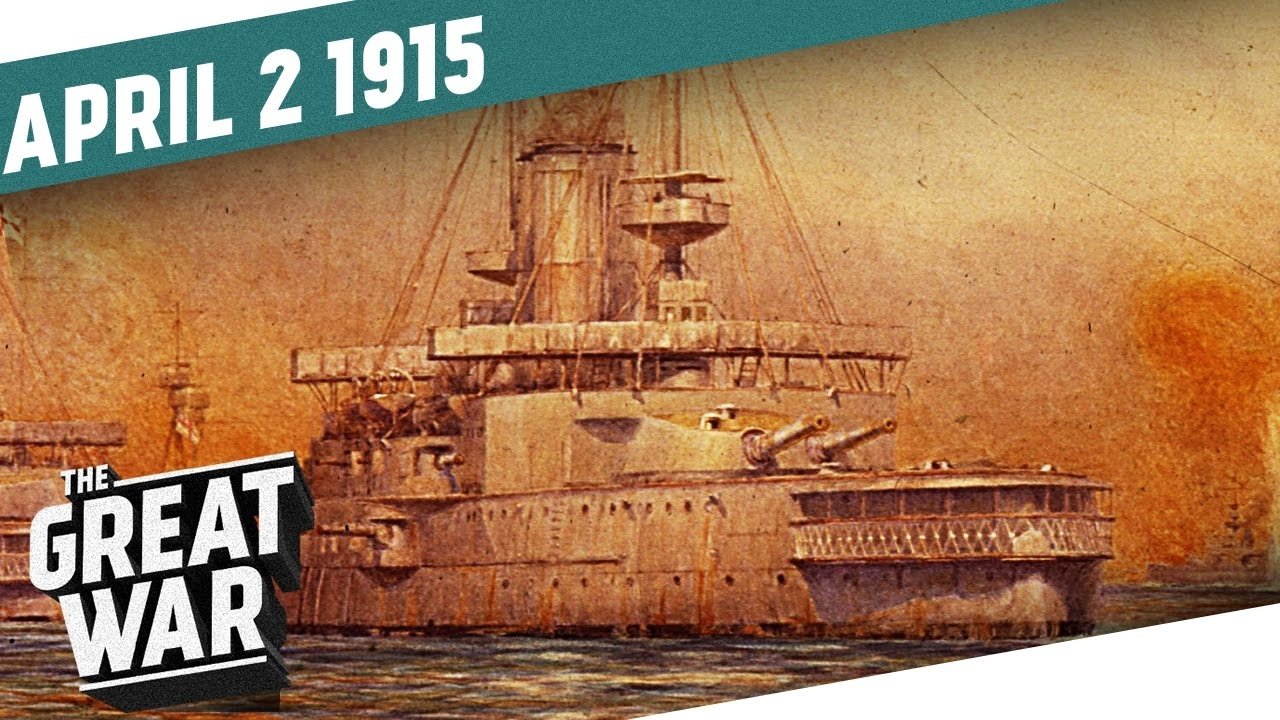 The Great War - Épisode 14