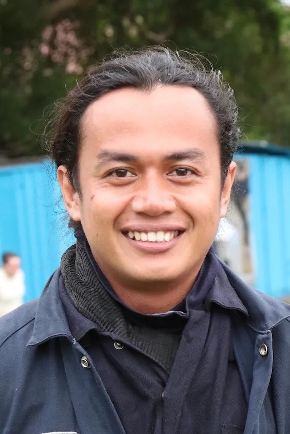 et billede af Udeh Nans