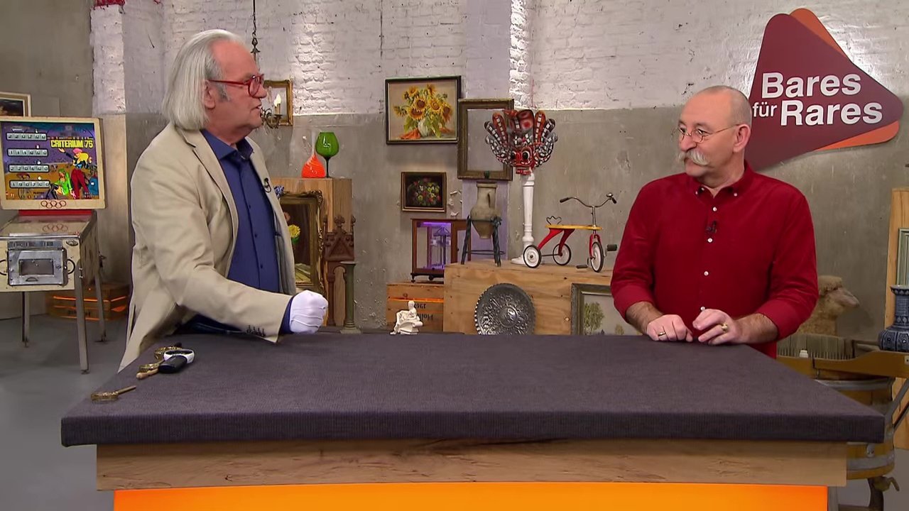 Bares für Rares - Épisode 37