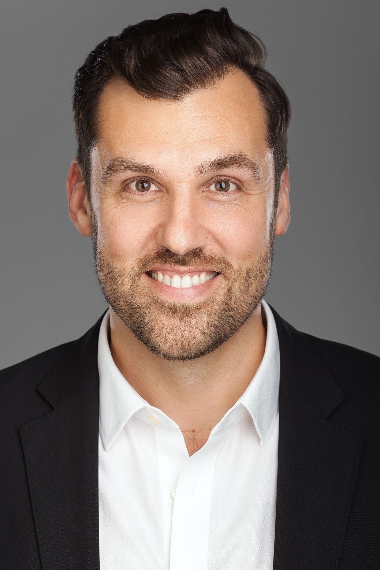 et billede af Dave Collette