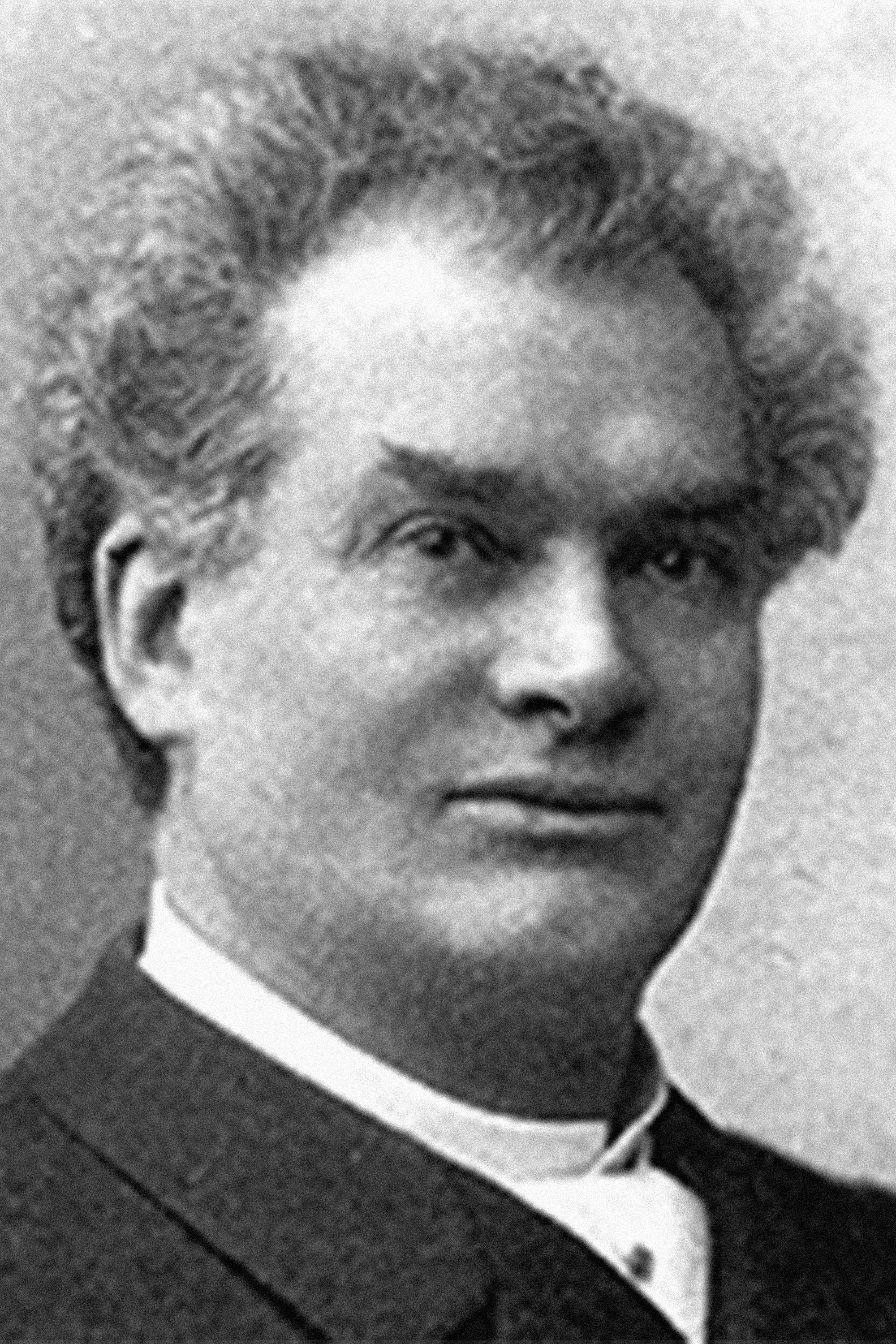 et billede af Félicien Trewey