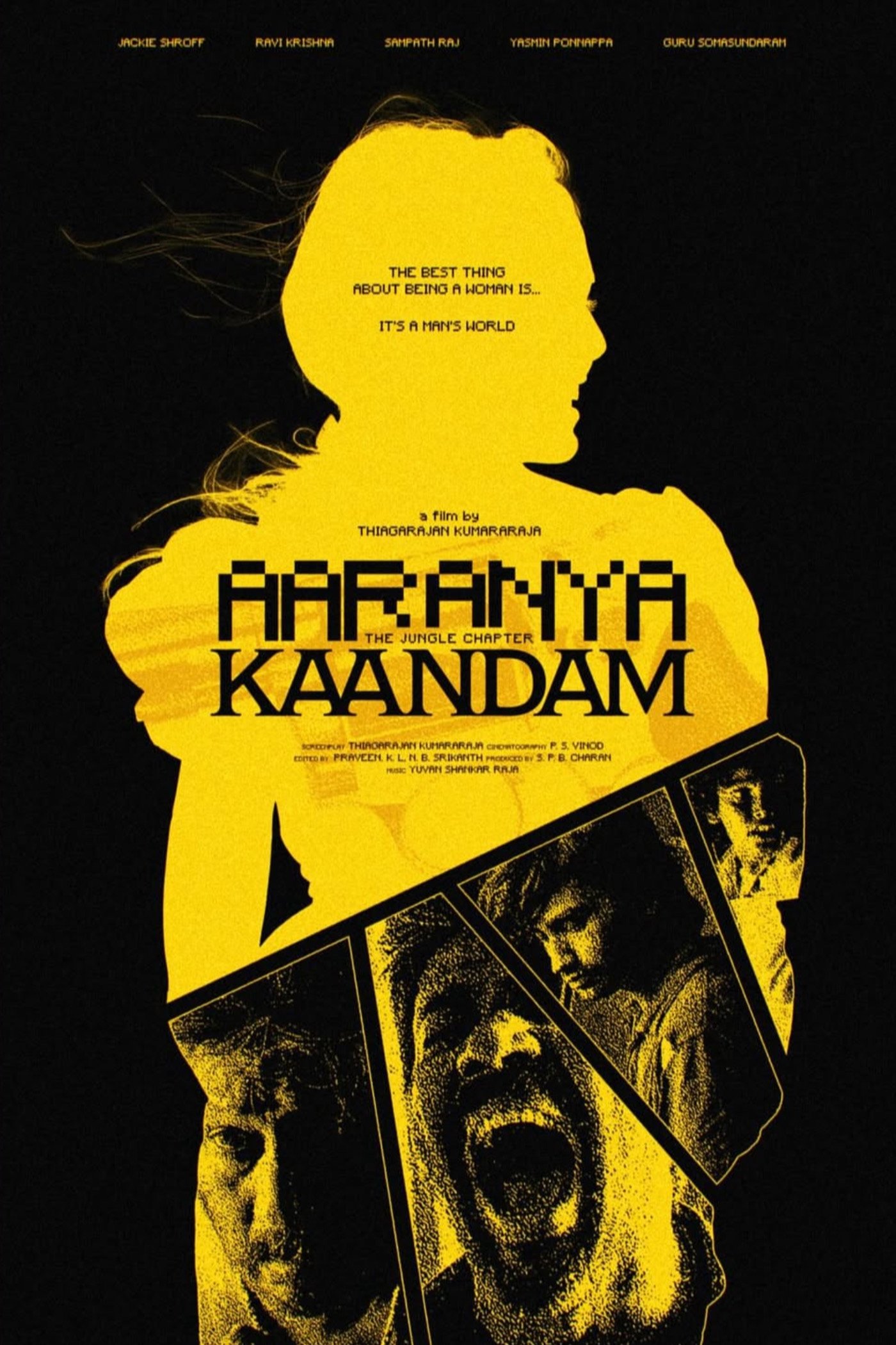 Aaranya Kaandam