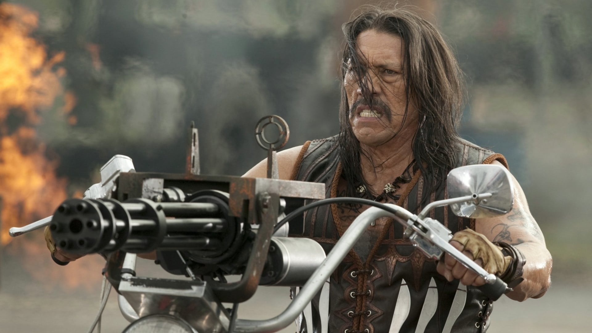 Machete (2010)