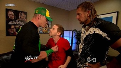 WWE Raw Staffel 17 :Folge 28 